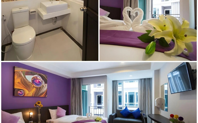 The Ozone Boutique Hotel (SHA Plus)