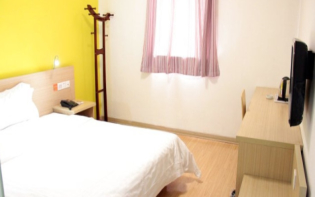 7 Days Inn Zhenjiang Xin Qu Da Gang