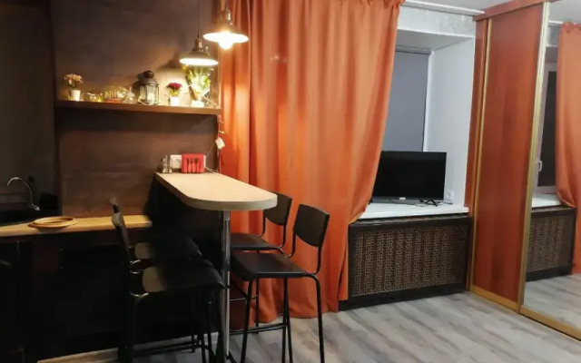 Apartments on Sovetskaya str., 19A,