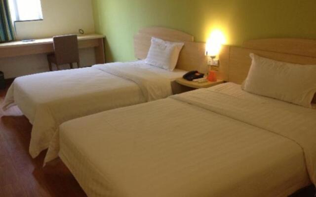 7Days Inn Jinjiang Sunshine Time Square