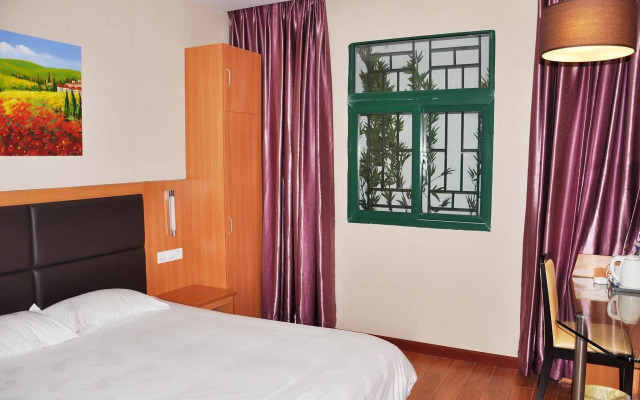 Hanting Express Hotel Shenzhen Leyuan Road