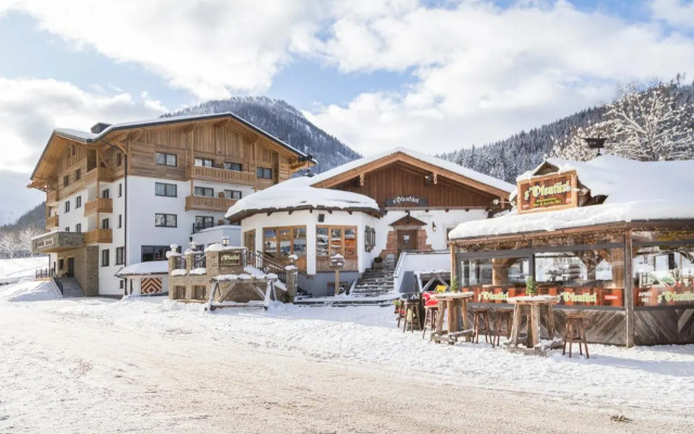 Ofentürl alpine living