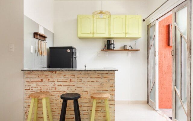 Recanto do Encanto Eco Beach Stay