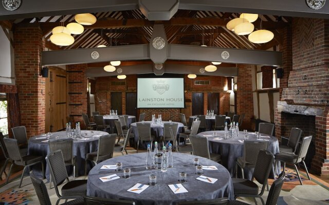 Lainston House Hotel