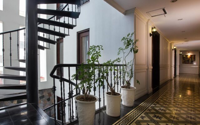 Hanoi Boutique Hotel & Spa