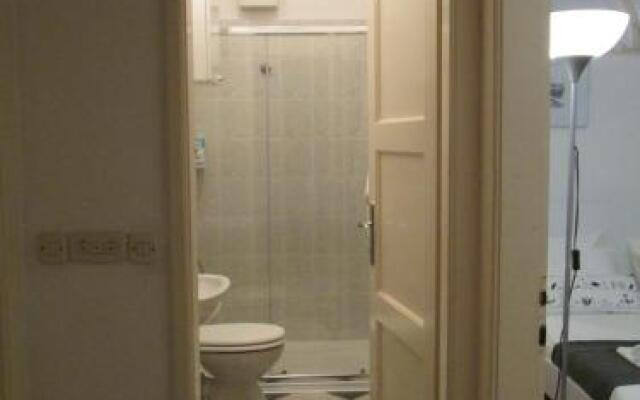 St. Lazarus Room