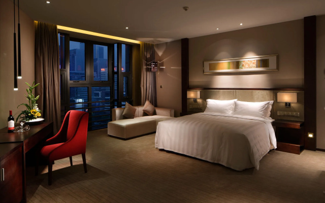 Lia Charlton Hotel Shenzhen