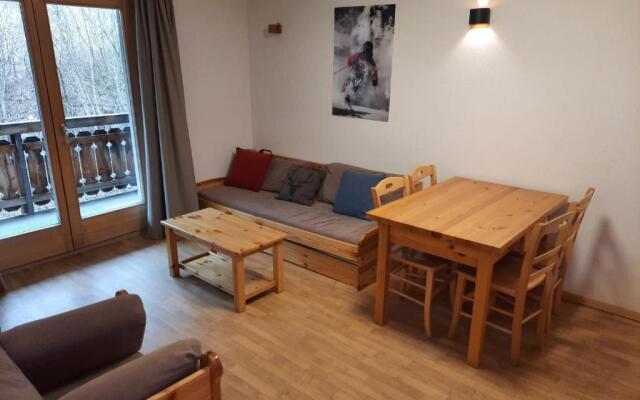 Pracondu OUTDOOR & FUN appartement 1 chambre avec balcon by Alpvision Résidences