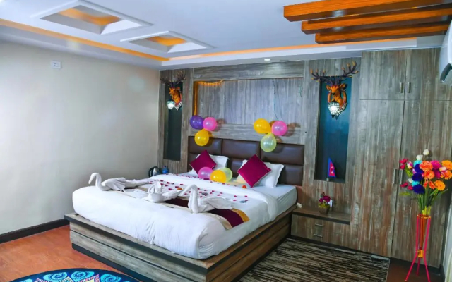 Hotel Airport Deepshree