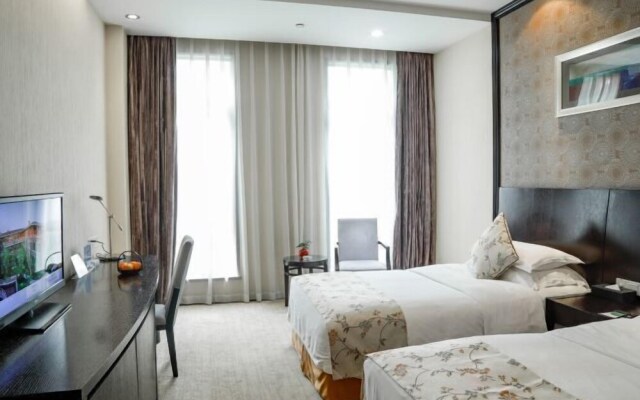 Hangzhou Xixi Nade Runzeyuan Hotel