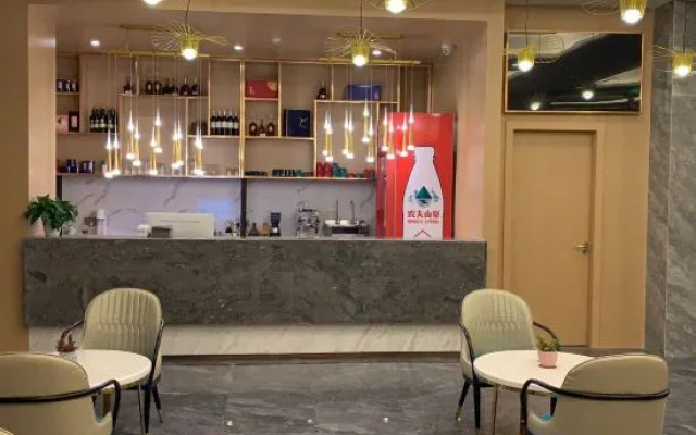 Blossom International Hotel