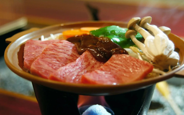 Ryokan Hida Beef - Hida Gyu No Yado
