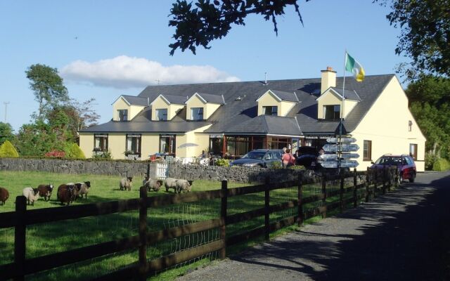 Corrib Wave House