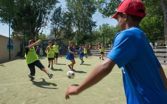 Camping Abri de Camargue