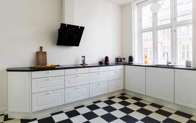 ★200m2 NEW Apartment, City centre, next to Tivoli★
