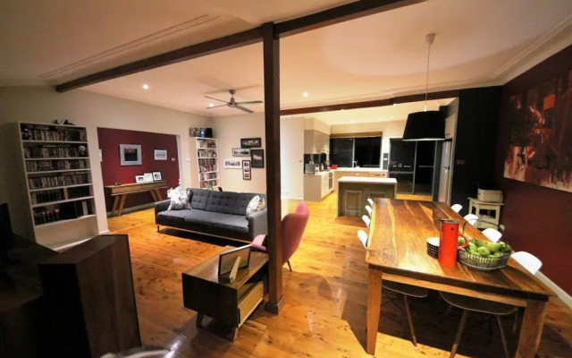 Beachcomber at South West Rocks