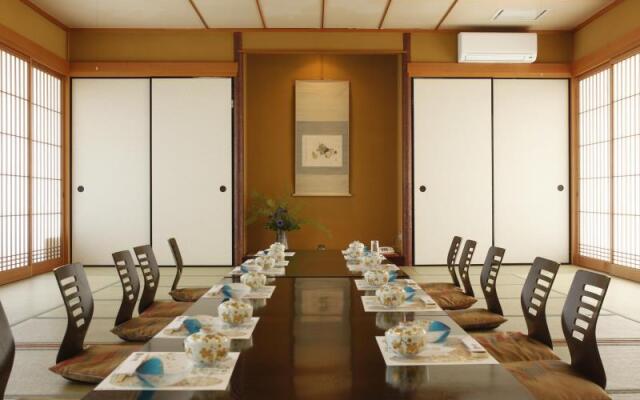 Umashiyado Totoya Ryokan