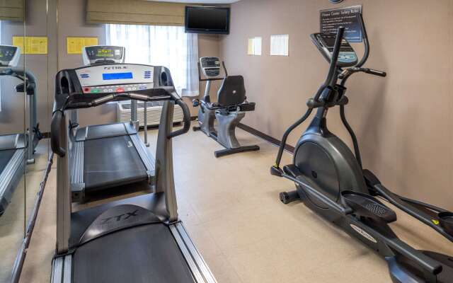 Sleep Inn & Suites Cross Lanes - South Charleston