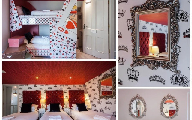 Wonderland House
