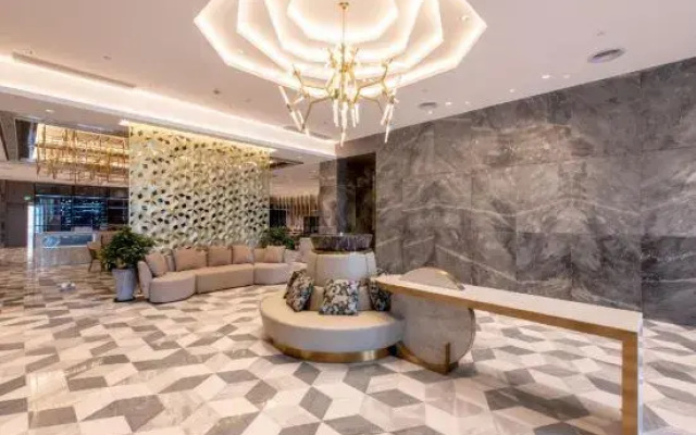 DeRUCCI Hotel(Shanghai Hongqiao Jiasong Middle Road Subway Station Store)