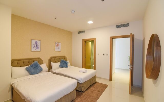 GreenFuture - A A Tower - Two beedroms