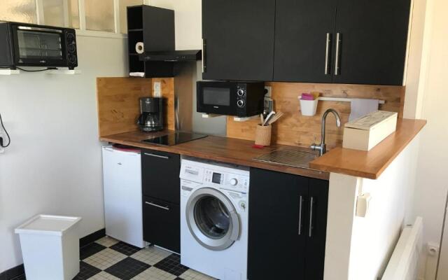 La Villersoise - Grand Studio 4 Personnes