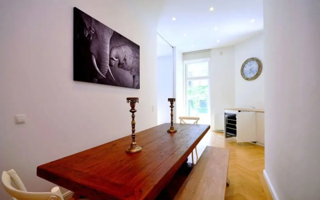 Vienna Residence Colossal Apartment With Balcony and Space for 8 Guests - Apartment in 维也纳 - Photo 4