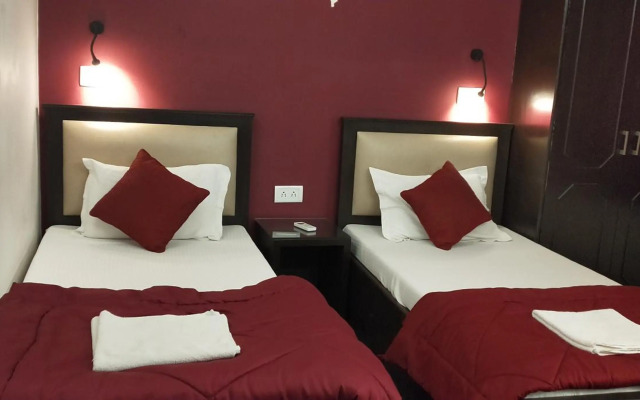 Joey's Hostel Agra