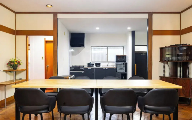 Kawamoto Villa garden