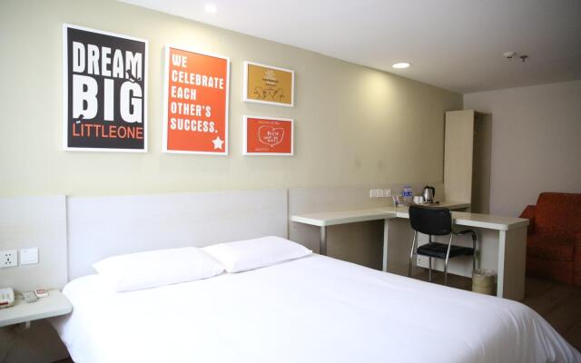 Hanting Hotel Changchun Qimaocheng