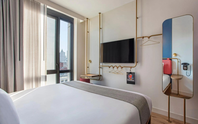 Moxy NYC Lower East Side
