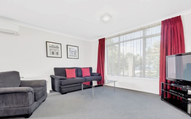 Matamata Central Motel