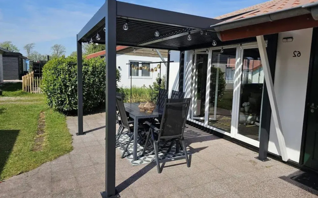 Bungalow in Park With Fenced Garden