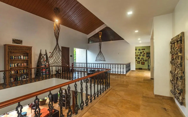 Saffronstays Casa Del Palms