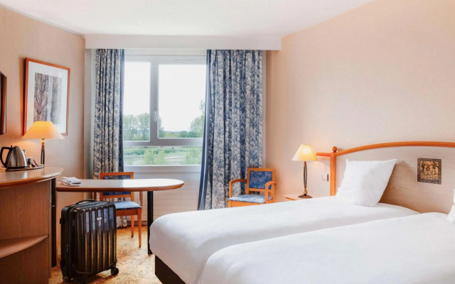 Mercure Nevers Pont de Loire