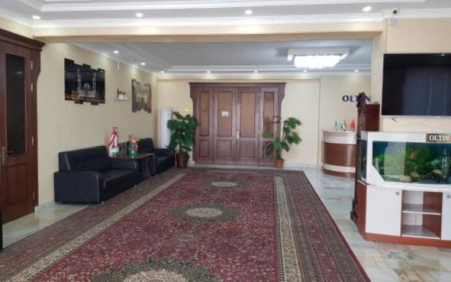 Oltin Vodiy Hotel