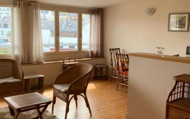 Appartement Port de Tréboul