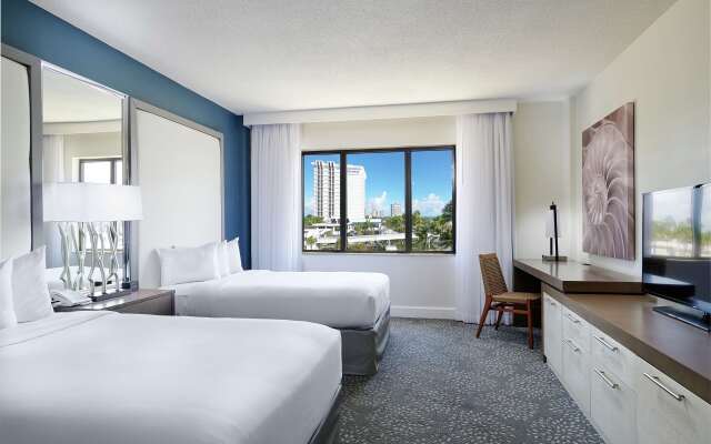 Bahia Mar Ft. Lauderdale Beach- a DoubleTree by Hilton Hotel