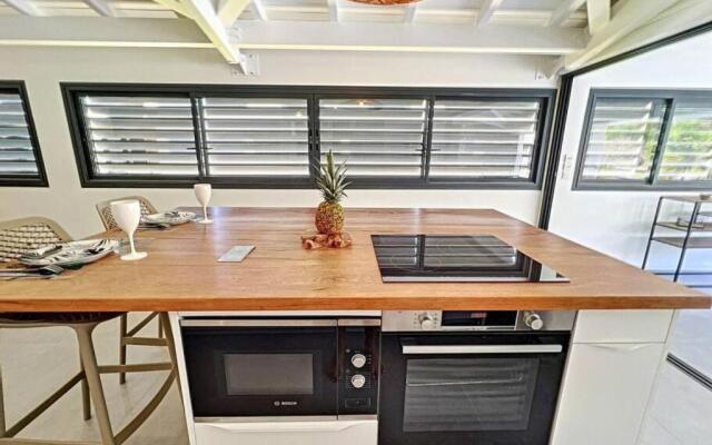Marina Paradis, sublime duplex 5 minutes from the beach