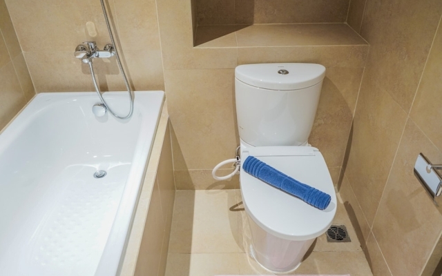 Luxurious 2Br Apartment At The Branz Bsd