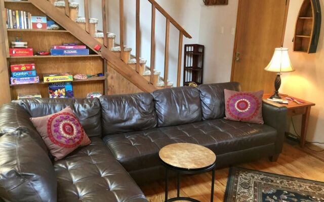 Whispering Pines Cabin Retreat