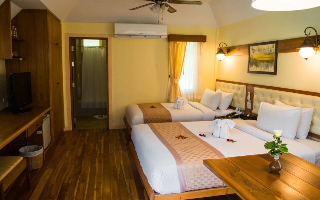 Sunset Village Beach Resort