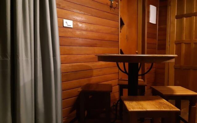 Chalé Beija-flor - Ninho das Aves