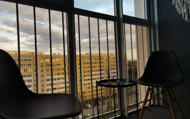 Apartments on Sputnikov street 16/4