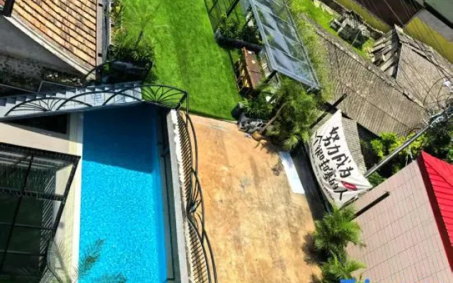 Shanliren Hot Springs Homestay – Exterior – Xiamen