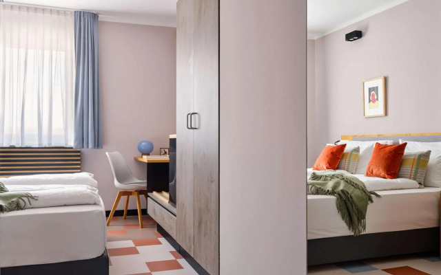 Flemings Hotel München Schwabing