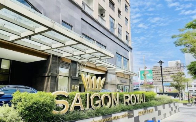 SaiGon Royal Luxury 2BD-2WC apartment in Ho Chi Minh City