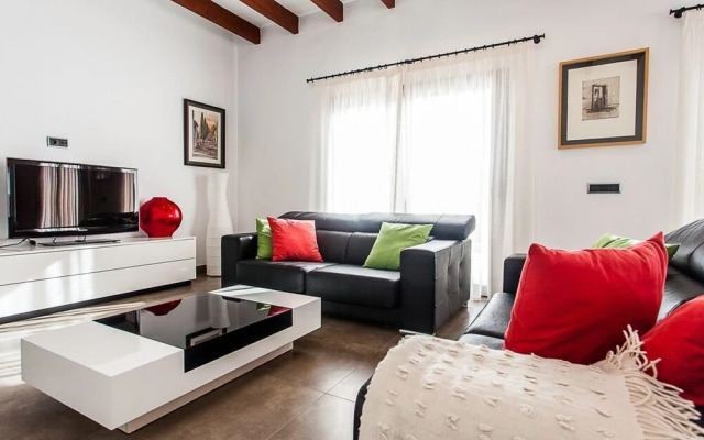 Pool House Marineta