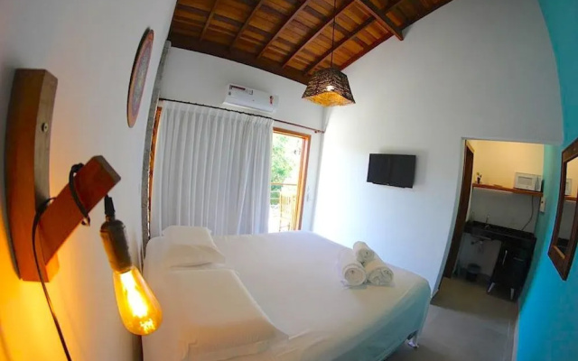 Smart Hotel Reserva Ilhabela