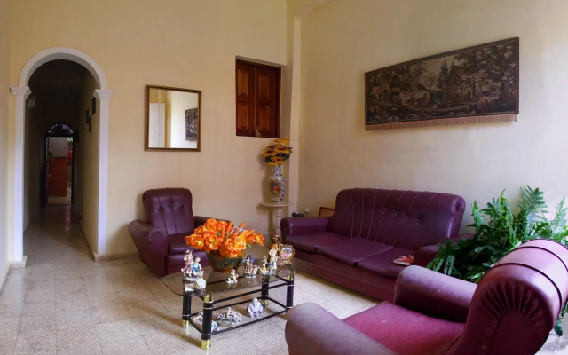 Addys and Suarez House